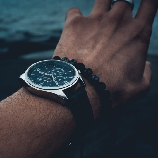 A Guide to Bead Bracelets for Men